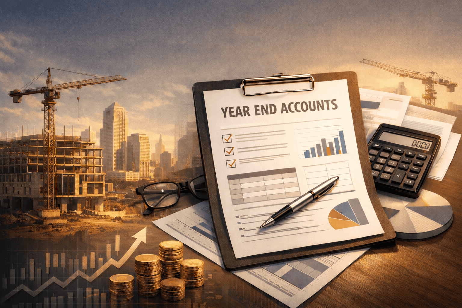 Read more about the article Year-End Declarations in Construction Insurance: What Contractors Need to Know
